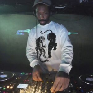 Dance Party Hits : Kush Jones @ Cakeshop        [HOST: VISLA FM]